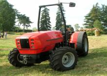 Trattrici agricole - trazione a 4 ruote SAME Frutteto 80 Classic 