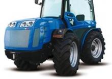 Trattrici agricole - trazione a 4 ruote BCS Invictus K600 AR