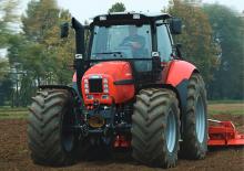 Trattrici agricole - trazione a 4 ruote SAME Iron 140 DCR 4V
