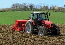 Trattrici agricole - trazione a 4 ruote SAME Iron 150 Continuo DCR
