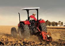 Trattrici agricole - trazione a 4 ruote Case IH JX 35 T