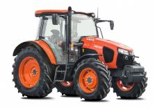 Trattrici agricole - trazione a 4 ruote Kubota M5091