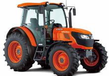 Trattrici agricole - trazione a 4 ruote Kubota M 6040 N