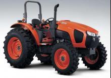 Trattrici agricole - trazione a 4 ruote Kubota M5091