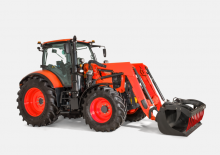 Trattrici agricole - trazione a 4 ruote Kubota M6121