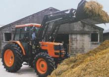 Trattrici agricole - trazione a 4 ruote Kubota ME 8200 N