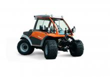 Trattrici agricole - trazione a 4 ruote Reform Werke Metrac H 7 X