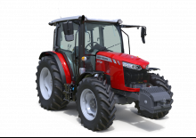 Trattrici agricole - trazione a 4 ruote Massey Ferguson MF 4709 MR