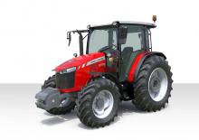 Trattrici agricole - trazione a 4 ruote Massey Ferguson MF 5709 MR