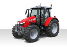 Trattrici agricole - trazione a 4 ruote Massey Ferguson MF 5713 S