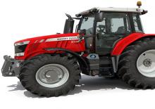 Trattrici agricole - trazione a 4 ruote Massey Ferguson MF 6713 S