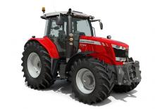 Trattrici agricole - trazione a 4 ruote Massey Ferguson MF 6714 S