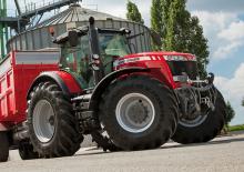 Trattrici agricole - trazione a 4 ruote Massey Ferguson MF 8730 S