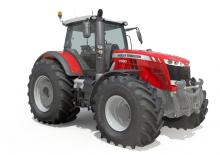 Trattrici agricole - trazione a 4 ruote Massey Ferguson MF 8740 S