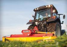 Trattrici agricole - trazione a 4 ruote Valtra N 113