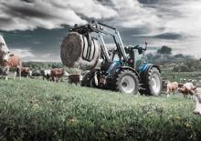 Trattrici agricole - trazione a 4 ruote Valtra N114H5