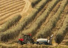 Trattrici agricole - trazione a 4 ruote Case IH Quantum 110 CL