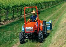 Trattrici agricole - trazione a 4 ruote Goldoni Star 3070
