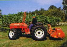 Trattrici agricole - trazione a 4 ruote Goldoni Star 70
