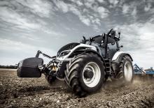 Trattrici agricole - trazione a 4 ruote Valtra T194D