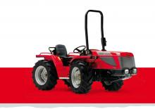Trattrici agricole - trazione a 4 ruote Carraro Tigrone TN 6500