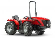 Trattrici agricole - trazione a 4 ruote Carraro TN 5800 major
