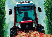 Trattrici agricole - trazione a 4 ruote Carraro TRH 9400