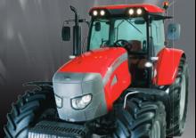 Trattrici agricole - trazione a 4 ruote McCormick TTX 190 E