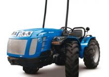 Trattrici agricole - trazione a 4 ruote BCS Valiant 600 RS