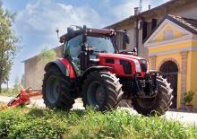Trattrici agricole - trazione a 4 ruote SAME Virtus 120