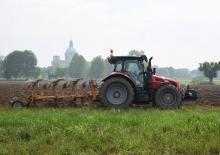 Trattrici agricole - trazione a 4 ruote SAME Virtus 130 