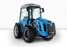 Trattrici agricole - trazione a 4 ruote BCS Volcan K105