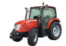 Trattrici agricole - trazione a 4 ruote McCormick X4.70-4