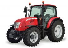 Trattrici agricole - trazione a 4 ruote McCormick X5.35-4