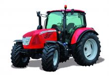 Trattrici agricole - trazione a 4 ruote McCormick X6.55