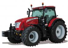 Trattrici agricole - trazione a 4 ruote McCormick X7.690 P6-Drive