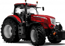 Trattrici agricole - trazione a 4 ruote McCormick X8.680 Premium