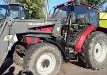 Trattori con trazione 2D Case IH 4210