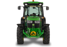 Trattori con trazione 2D John Deere 5075GF