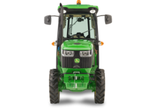 Trattori con trazione 2D John Deere 5075 GV