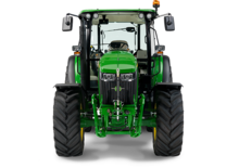 Trattori con trazione 2D John Deere 5075 M