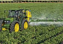 Trattori con trazione 2D John Deere 5090 GH