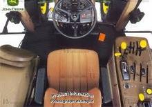 Trattori con trazione 2D John Deere 6010 SE