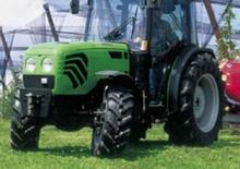 Trattori con trazione 2D DEUTZ-FAHR Agroplus 60
