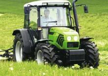 Trattrici agricole - trazione a 4 ruote DEUTZ-FAHR Agroplus 85