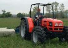 Trattrici agricole - trazione a 4 ruote SAME Argon 50