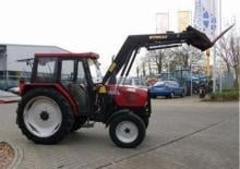 Trattori con trazione 2D Case IH C 42