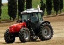 Trattrici agricole - trazione a 4 ruote SAME Explorer 95