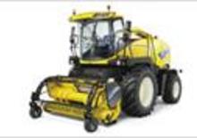 Trinciapaglia - trazione a 2 ruote New Holland FR 9050