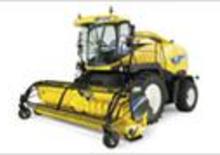 Trinciapaglia - trazione a 2 ruote New Holland FR 9060